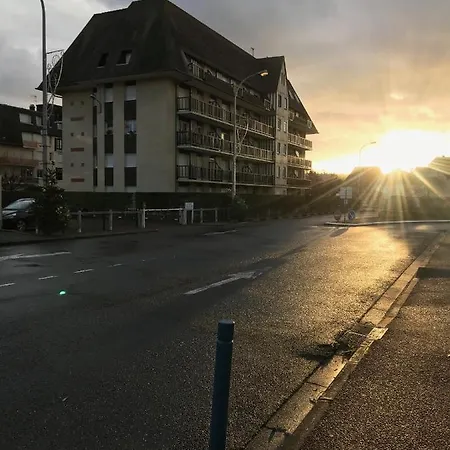 Apartament Villegiature En Bord De Mer Villers-sur-Mer