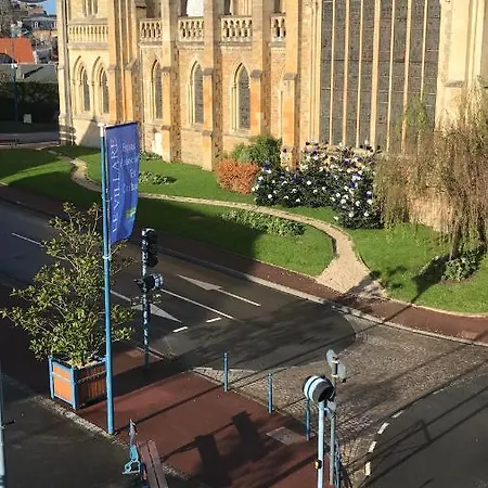 Villegiature En Bord De Mer Apartament