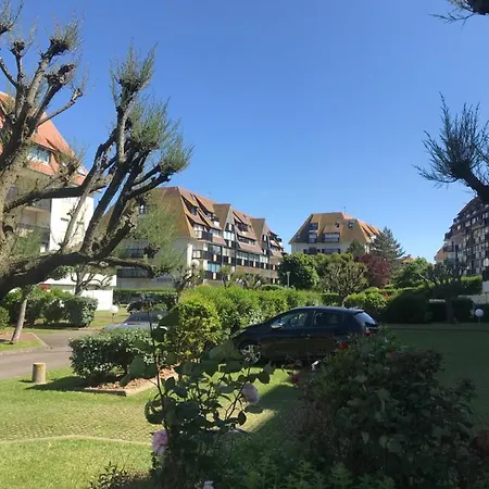 Apartament Villegiature En Bord De Mer