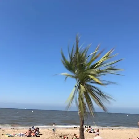 Villegiature En Bord De Mer Apartment