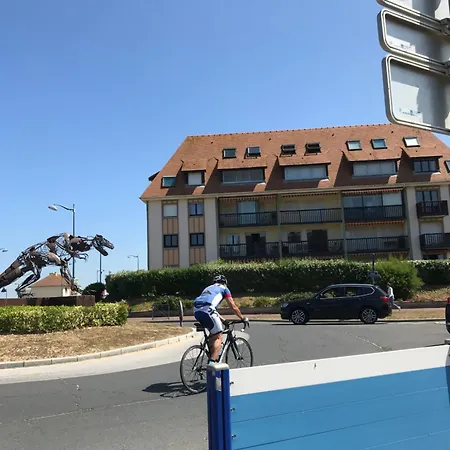Villegiature En Bord De Mer Apartment *