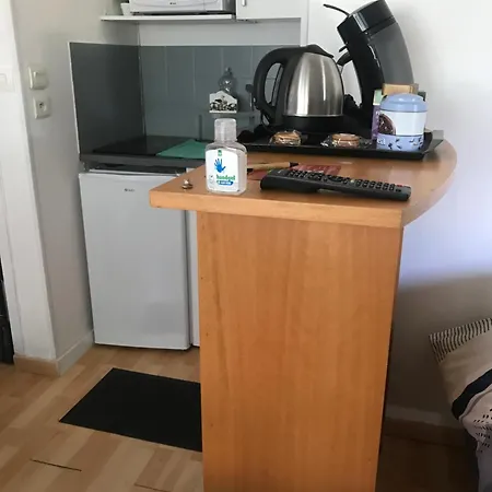 Villegiature En Bord De Mer Apartment