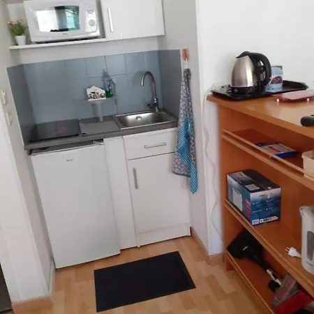 Villegiature En Bord De Mer Apartament