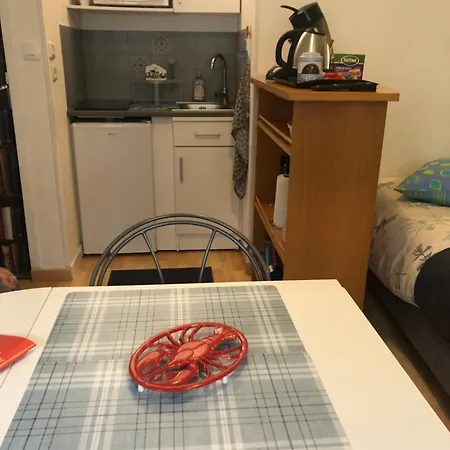 Villegiature En Bord De Mer