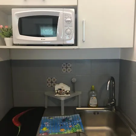 Apartament Villegiature En Bord De Mer