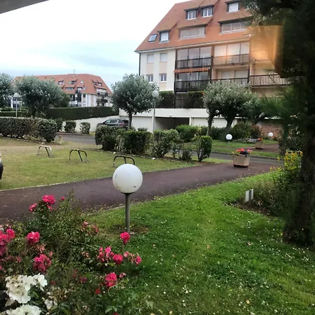 Villegiature En Bord De Mer Apartament *