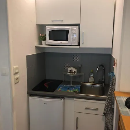 Apartament Villegiature En Bord De Mer