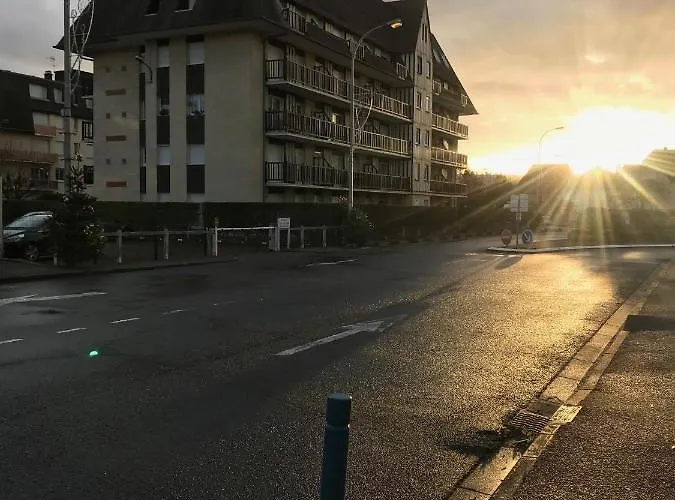 Apartment Villegiature En Bord De Mer Villers-sur-Mer