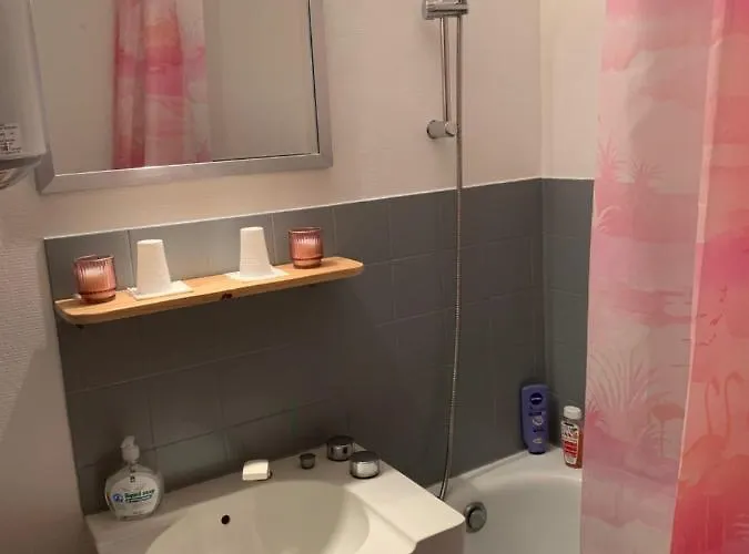 Apartment Villegiature En Bord De Mer *