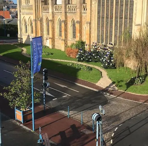 Villegiature En Bord De Mer Apartment