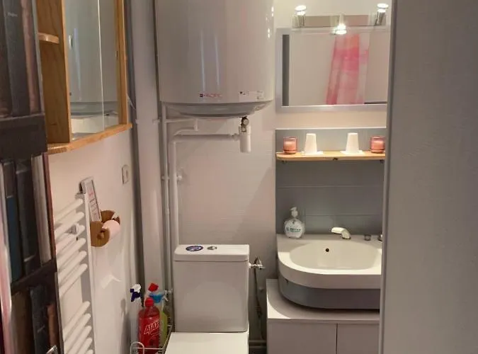 Villegiature En Bord De Mer