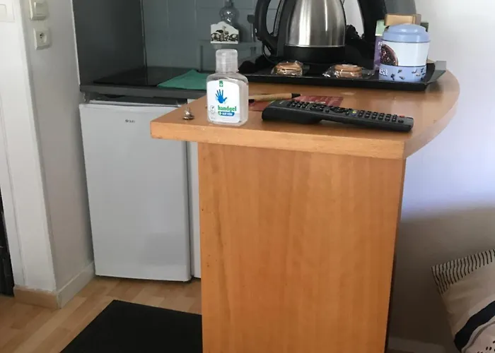 Villegiature En Bord De Mer Apartment