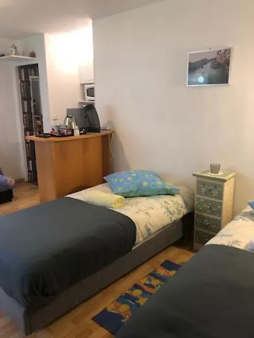 Apartment Villegiature En Bord De Mer