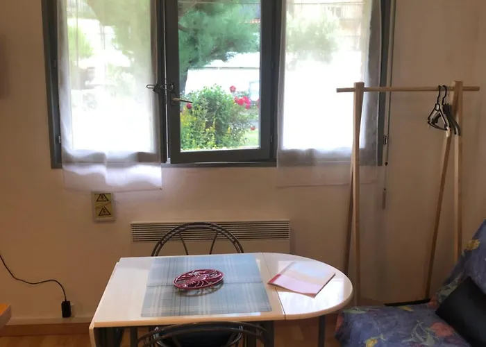 Villegiature En Bord De Mer Apartment *