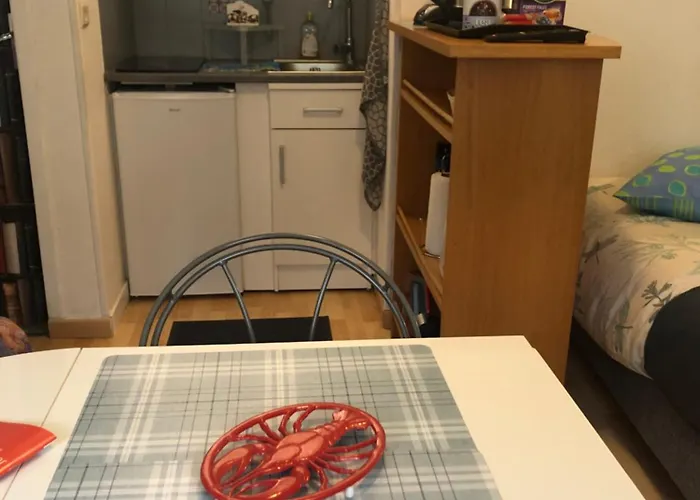 Villegiature En Bord De Mer