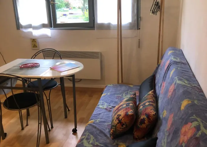 Villegiature En Bord De Mer Apartment