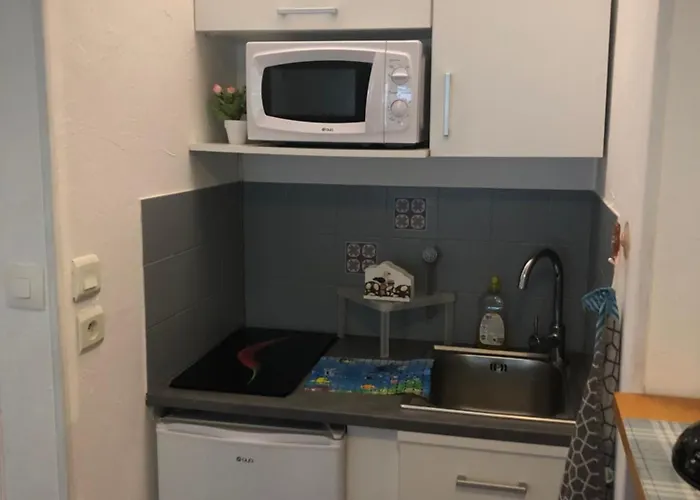 Apartment Villegiature En Bord De Mer